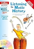 Listening To Music History Active Listening Materials To Support A School Music Scheme