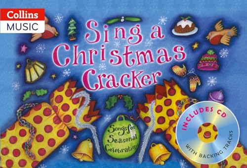 Cover of Sing a Christmas Cracker