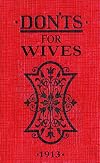 Don'ts for Wives