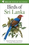 Birds of Sri Lanka (Helm Field Guides)