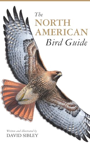 The North American Bird Guide book cover