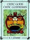 Celtic Gods, Celtic Goddesses - R.J. Stewart