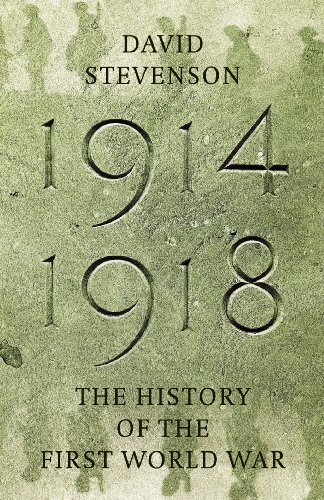 1914-1918 : The History of the First World War book cover