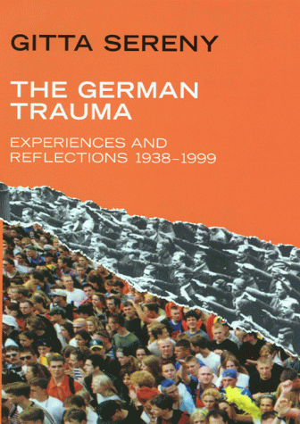 The German Trauma book cover