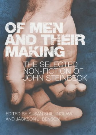 Of Men and Their Making book cover