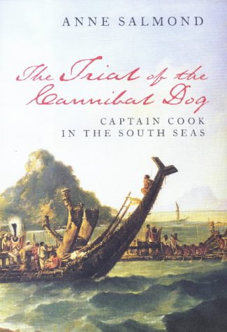 Trial Of The Cannibal Dog book cover