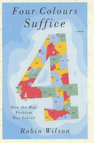 Four Colors Suffice book cover