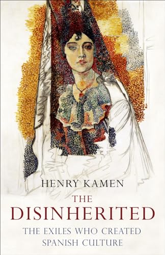 The Disinherited book cover