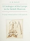 Catalogue of Lamps in the British Museum, Volume IV (Classical Bookshelf)