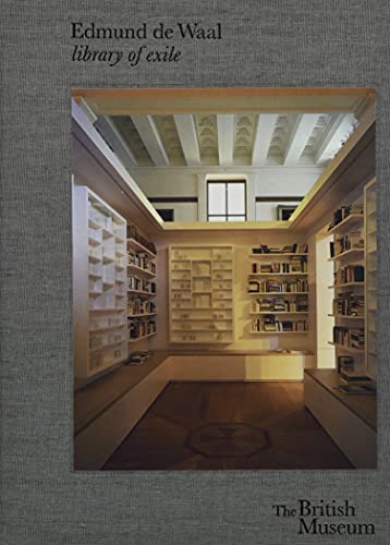 Edmund de Waal Library of Exile book cover