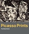 Picasso Prints The Vollard Suite