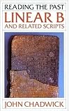 Linear B And Related Scripts Rtp