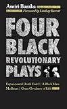 Four Black Revolutionary Plays