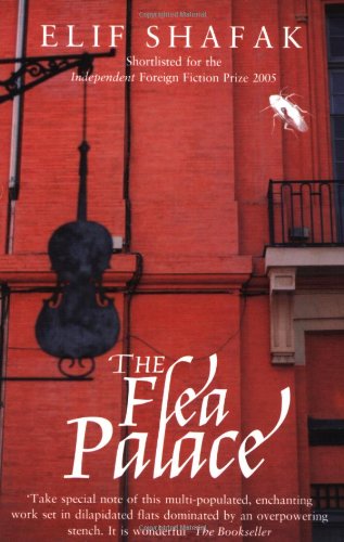 The Flea Palace book cover