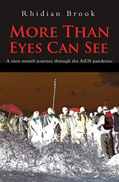 More Than Eyes Can See book cover