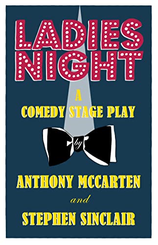 Ladies Night book cover