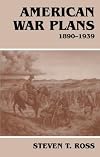 American War Plans, 1890-1939