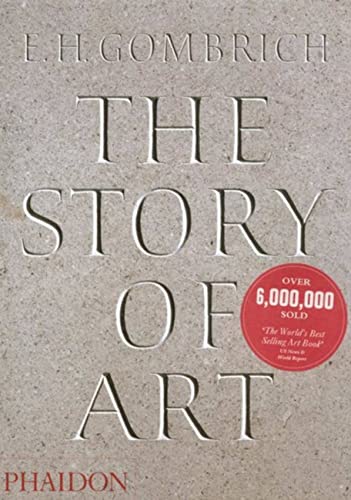 The Story of Art by E.H. Gombrich — book cover