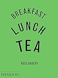 Breakfast Lunch Tea The Many Little Meals Of Rose Bakery