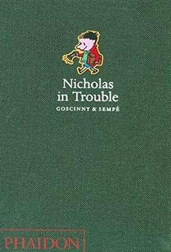 Nicholas in Trouble book cover