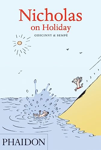 Nicholas on Holiday book cover