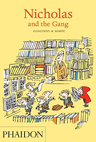 Nicholas and the Gang book cover