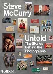 Voorbij de camera by Steve McCurry