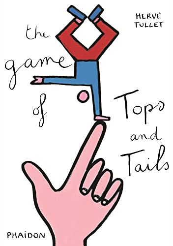 Cover of The game of tops and tails