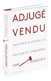Adjug Vendu 250 Ans Dhistoire De Culture Et Denchres Chez Christies