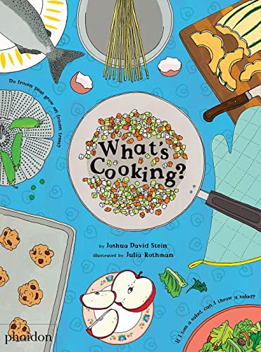 Cover of What's Cooking?