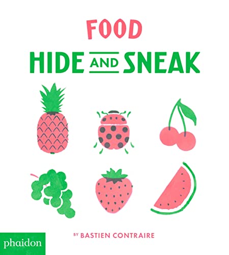 Cover of Food Hide and Sneak