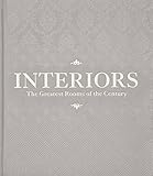 Interiors The Greatest Rooms Of The Centurymidnight Gray Edition
