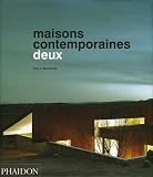 Maisons Contemporaines Tome 2