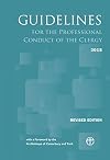 Guidelines for the Professional Conduct of the Clergy 2015: Revised edition