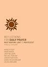 Reflections for Daily Prayer
