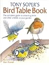 The Bird Table Book