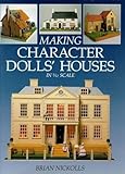 Making Character Dolls Houses In 112 Scale