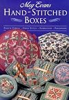 Hand-Stitched Boxes: Plastic Canvas, Cross Stich, Embroidery, Patchwork