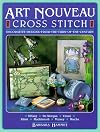 Art Nouveau Cross Stitch: Decorative Designs from the Turn of the Century