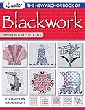 The New Anchor Book Of Blackwork Embroidery Stitches