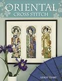 Oriental Cross Stitch Over 30 Exquisite Designs