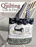 Its Quilting Cats Dogs