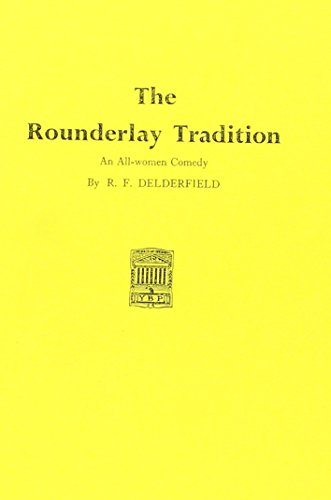 The Roundelay Tradition book cover