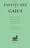 The Institutes of Gaius [2-volume set]