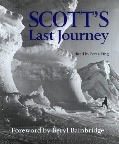 Scott's Last Journey book cover