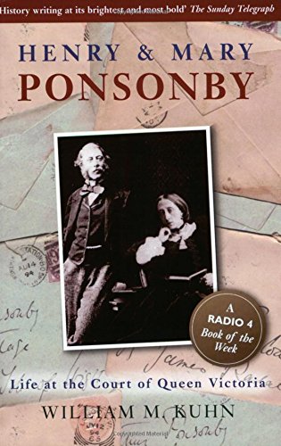 Henry and Mary Ponsonby cover