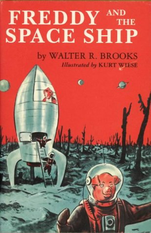 Freddy and the Space Ship