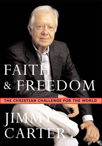 Faith and Freedom: The Christian Challenge for the World cover