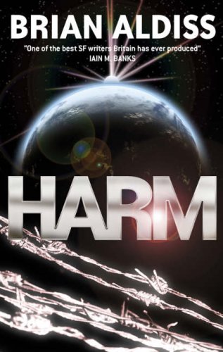 Harm book cover