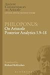 On Aristotle's "Posterior Analytics 1.9-18"